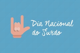 Dia Nacional do Surdo - 26 de Setembro