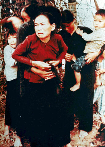 My Lai Massacre