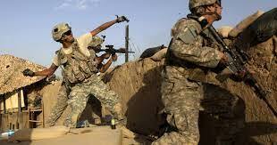 Guerra de Afganistán