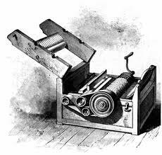 Eli Whitney invents the cotton gin.