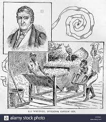 Revolución industrial  Whitney