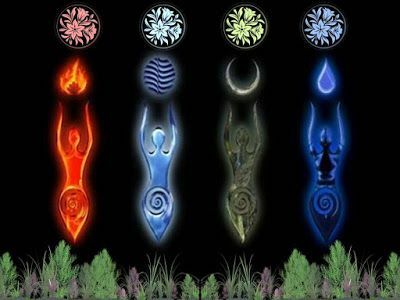 EXISTENCIA DE 4 ELEMENTOS