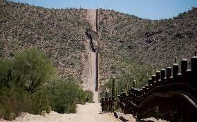 La lejanía de Texas.