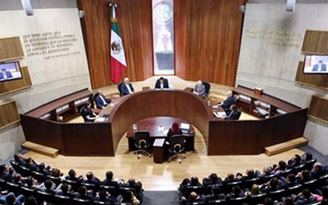 Ley Orgánica del Tribunal Fiscal de la Federación