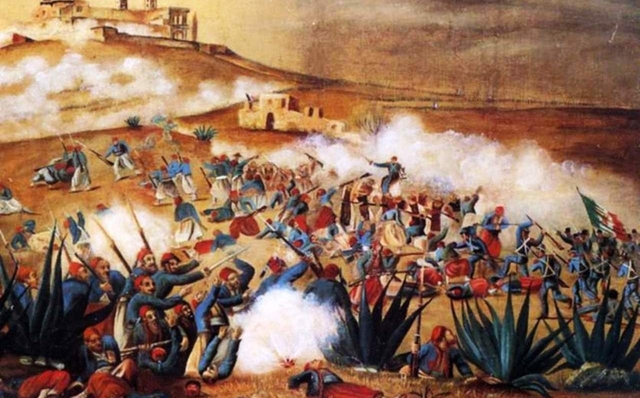 Batalla de Puebla