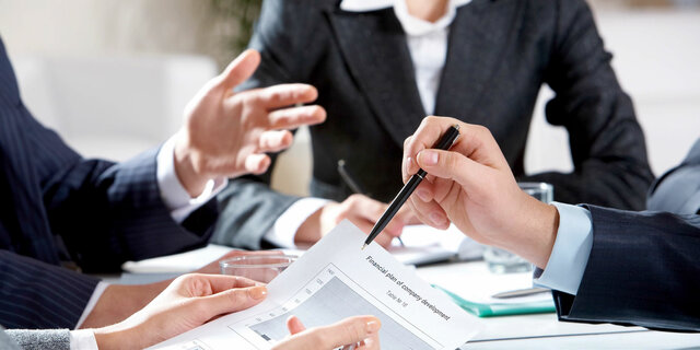 Políticas empresariales