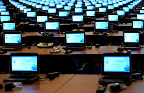 Internet Population Growth