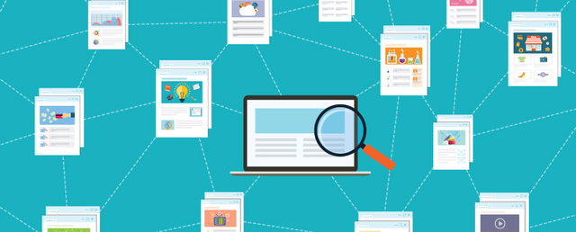 Millons of webpages co-exist