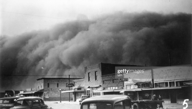 Farmers (Great Depression) Continuity or change.