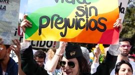 Timeline: población LGBTI