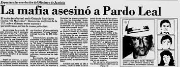 Muerte de Jaime Pardo Leal (1987)