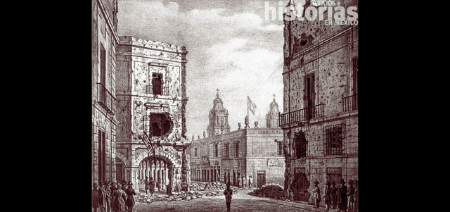 Inestabilidad económica en México.