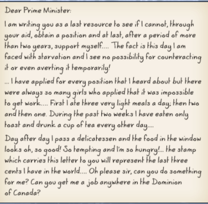 Workers in the Great Depression