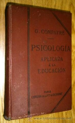 ¨Psicología aplicada a la educación¨