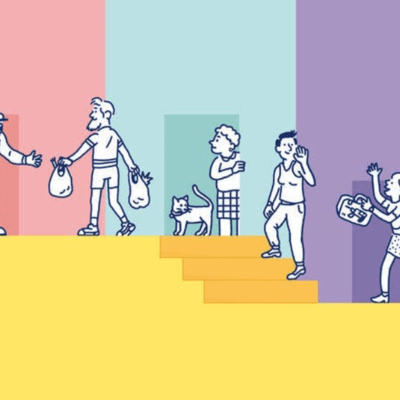 Timeline: Bien común.