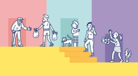 Timeline: Bien común.