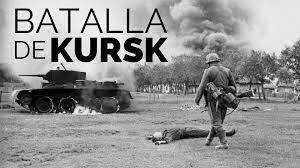 Batalla de Kursk