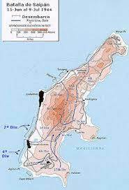 Batalla de Saipan