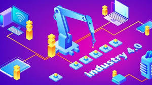La industria 4.0 "fábricas inteligentes".
