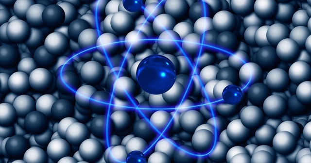 DIFERENCIA ENTRE EL ATOMO Y LA MOLECULA.