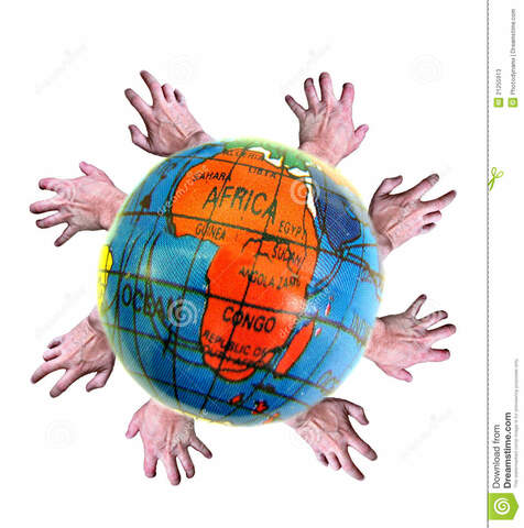 Proceso en el Tercer Mundo