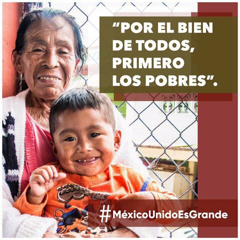 Primero los pobres (PND 2019-2024)