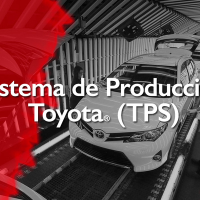 Timeline: Línea del tiempo del desarrollo del Sistema de Producción Toyota (TPS)