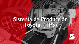 Timeline: Línea del tiempo del desarrollo del Sistema de Producción Toyota (TPS)
