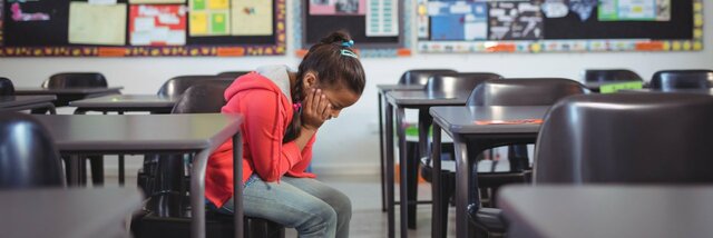 The exclusion of Students with Disabilities