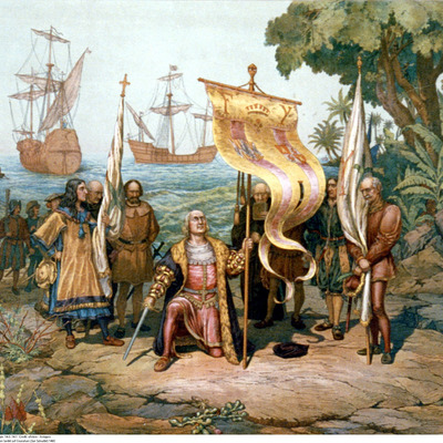 Timeline: Descubrimiento de América a la fundación de la República de Guatemala