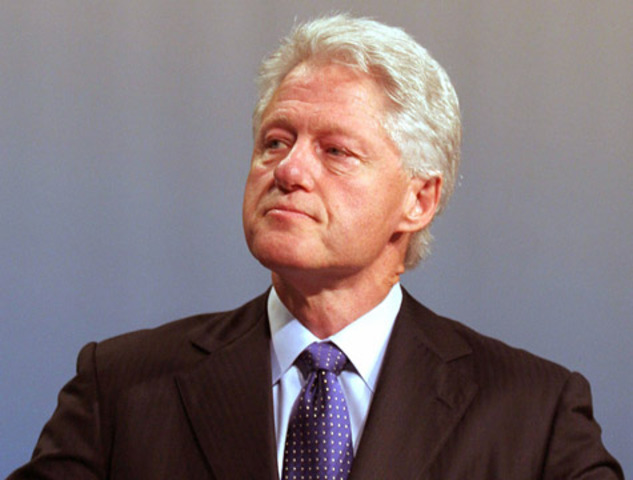 Bill Clinton