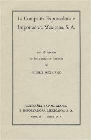 Se crea la Comisión Nacional de la Leche y de la Compañía Exportadora e Importadora Mexicana