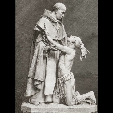 El defensor de los nativos.