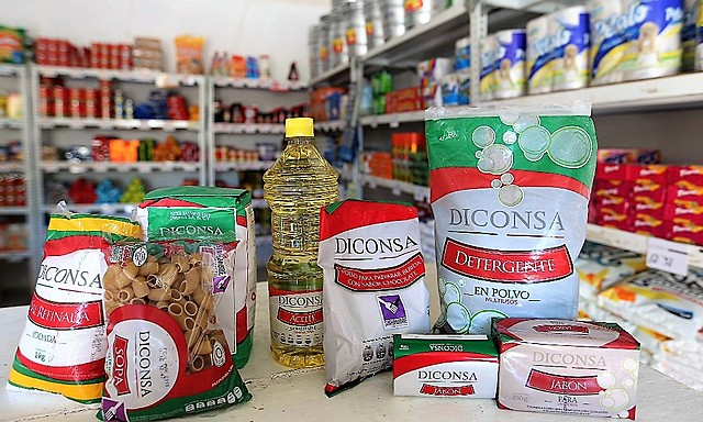 Alimentos enriquecidos