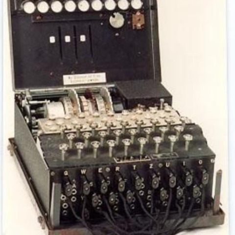 Maquina electromecánica