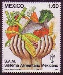 Se crea el Sistema Alimentario Mexicano