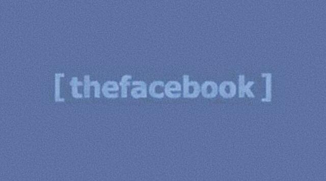 después se creo The Facebook