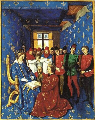 Aparición del Feudalismo