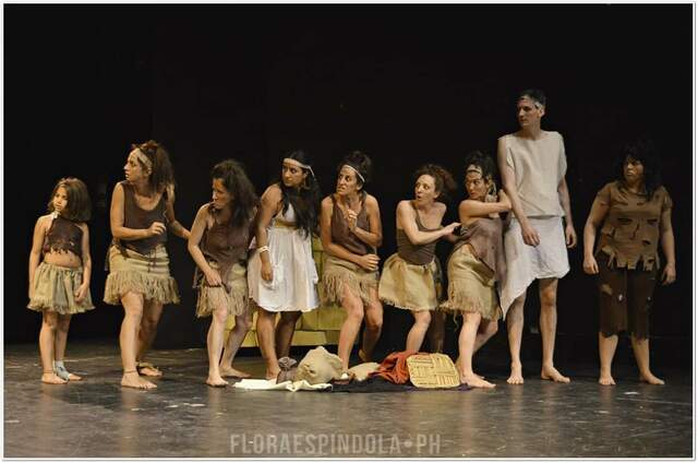 Compañía Teatro Tambo