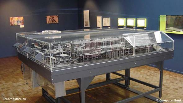 las primeras computadoras (1936 - 1948)