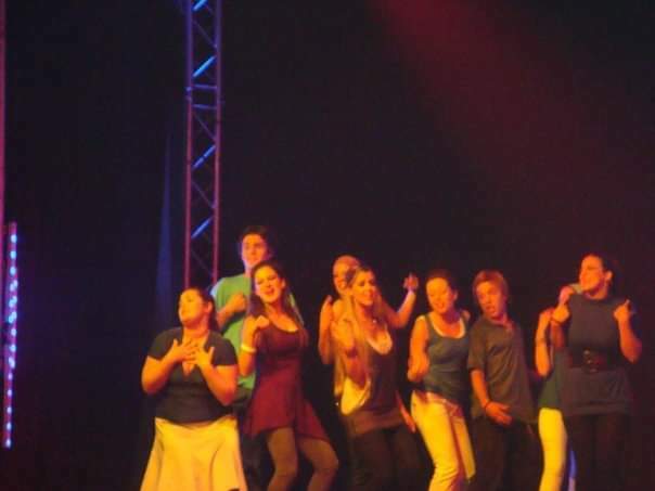 Teatro Musical en el Holy Trinity College