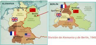 Guerra fría ( Crisis de Berlín)