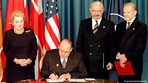 Ampliación de la OTAN