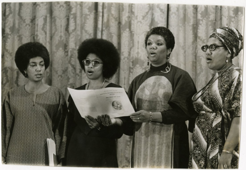 The Black Arts Movement