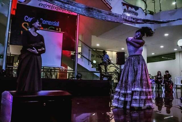 Compañía Imaga Danza-Teatro