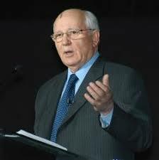 La llegada de Gorbachov al poder en la URSS