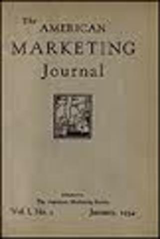 El primer libro de marketing