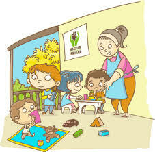 Instituciones responsables de la educación de la primera infancia en el país