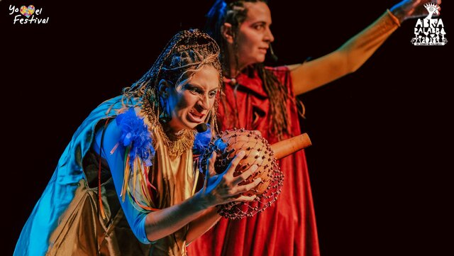 23° Festival Internacional de la Palabra Abrapalabra