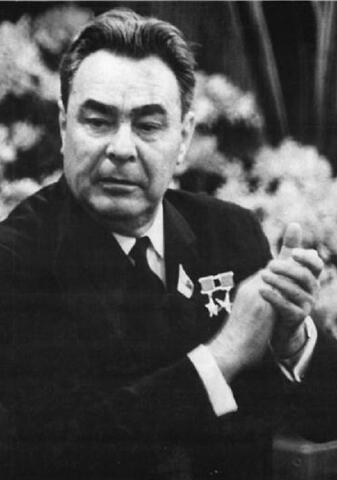 Kruschev es destituido y reemplazado por Breznev en la secretaría general del PCUS
